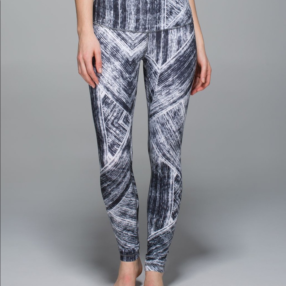 Lululemon heatwave leggings